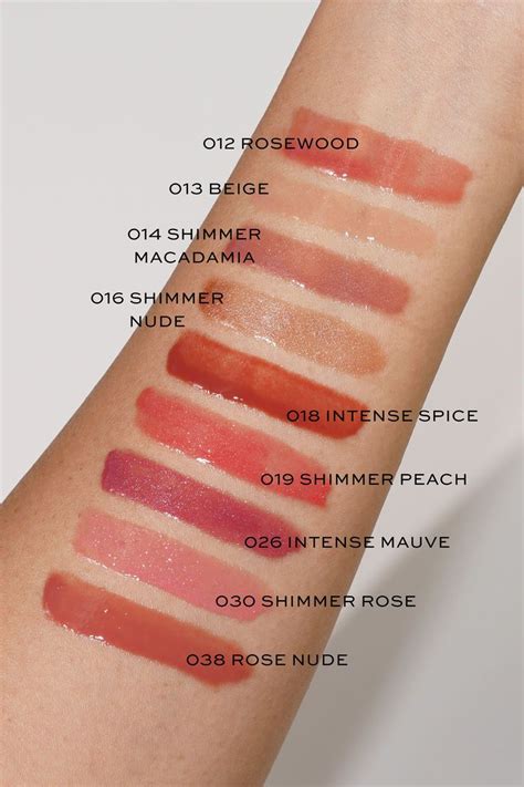 dior lip maximizer limited edition|dior lip gloss color chart.